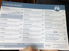 -Fergburger(皇后镇店)