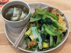 -素满香·全民食养自助(长宁龙之梦店)