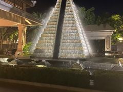 -海南清水湾莱佛士酒店