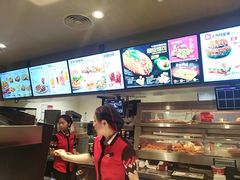 -肯德基(星河店)