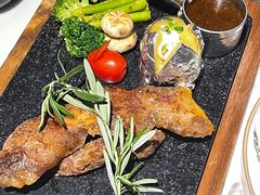 -JUKEBOX玖部音乐餐厅(华侨城店)