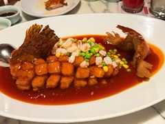 -湖滨28中餐厅·西湖宴·杭州君悦酒店
