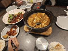 -五谷丰登农家院·地道胶东菜·海鲜烧烤(威海店)