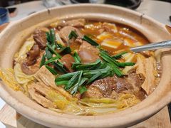 羊肉砂锅-荟廷·晶萃(陆家嘴尚悦湾店)