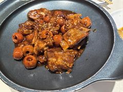 山楂糖醋排骨-老大连·海肠捞饭·大连海鲜大连菜(西安路店)