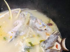 -鲜潭蒸汽石锅鱼(五道口购物中心店)