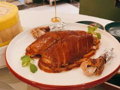 -大鸭梨烤鸭(左家庄店)