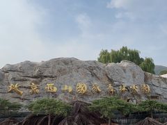 -北京西山国家森林公园