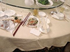 -长江国际酒店-中餐厅