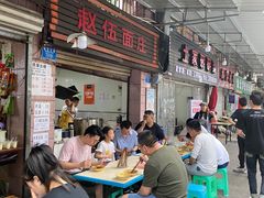 大堂-赵伍面庄(松石大道店)