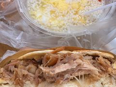-子午路张记肉夹馍(翠华路店)