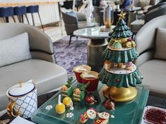 -茶源Fountain Lounge大堂吧·北京东方君悦大酒店