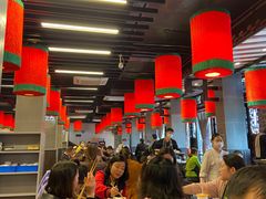大堂-巴蜀大宅门火锅(新华公园店)