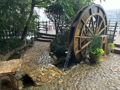 -天目湖山水园