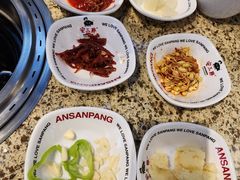 -安又胖韩国烤肉(美罗城店)