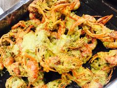 咸蛋黄龙虾-阿木龙虾(河间路店)