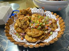 -小鱼锅贴明光土菜