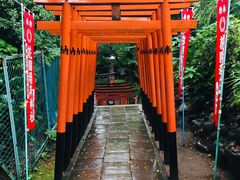 -上野公园花园稻荷神社(忍岡稲荷神社)