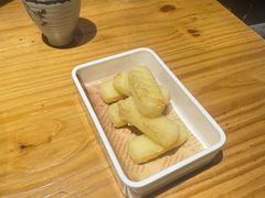 炸香奶-锦尚阁烤鱼•天津菜(宣武门胡同店)