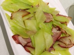 青笋炒腊肉-乾园(天河城店)