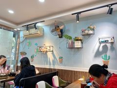 大堂-鸭小妹鸭血粉丝(老门东店)