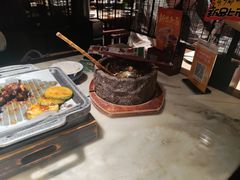 -绿茶餐厅(财富购物中心店)