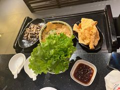 -捞王猪肚鸡火锅(财富中心店)