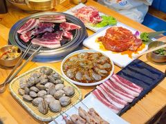 -7星海鲜烧烤(紫光福郡店)