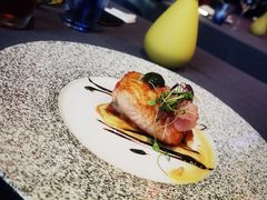 -YUE·6·西式融合餐厅(外滩六号店)