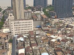-粤海璇宫·木棉花高空旋转餐厅·聚会派对