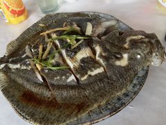 多宝鱼-阿尔法海鲜排档(爱琴海店)