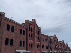 -横滨红砖仓库1号馆