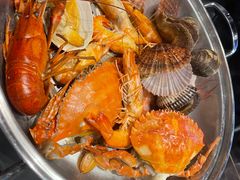 -川骄海鲜自助(河东店)