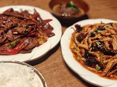 -張飛扒肉·龙江非遗(道外店)