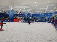 -长沙湘江冰雪世界