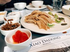 -小大董·烤鸭(观景餐厅·南京西路店)