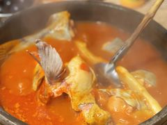 酸汤鱼-毛辣果·酸