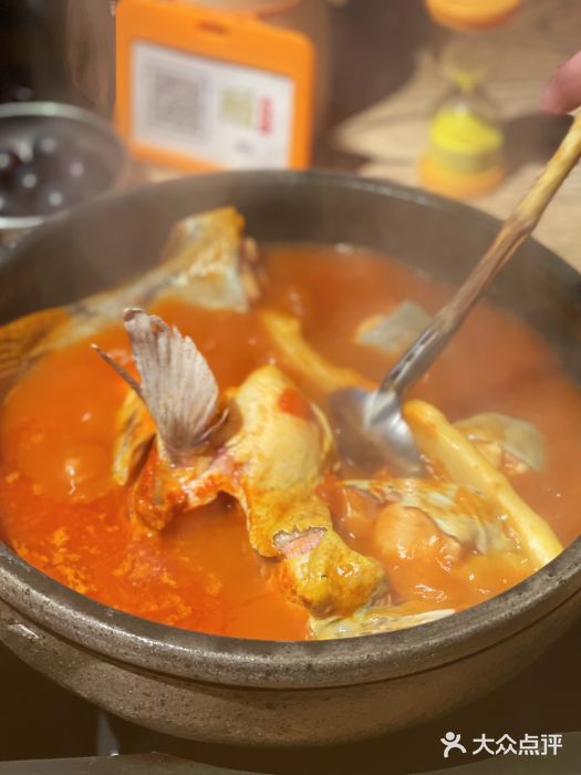 毛辣果·酸酸汤鱼图片