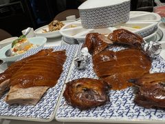 -羲和雅苑•北京烤鸭(国贸商城店)
