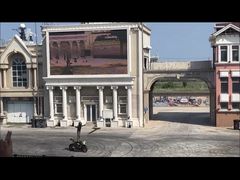 -泰达航母主题公园