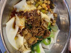 -爱骅裤带面馆(东木头市店)