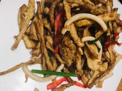 -竹里馆·淮扬菜·功夫茶(老门东店)