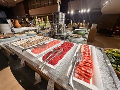 -广州希尔顿逸林酒店-OPEN開·全日制餐厅·海鲜·小火锅·自助餐(东风路店)