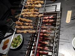 -很久以前羊肉串(清河店)