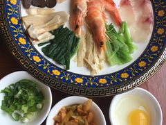 野生菌过桥米线-世纪金源中餐厅