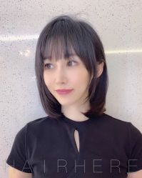 -HAIR HERE造型