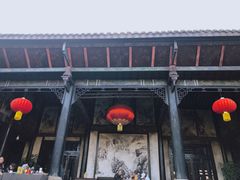 -恩阳古镇