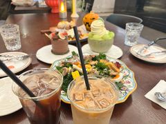 -玲婧胡同·生日蛋糕·餐厅(嘉里城店)