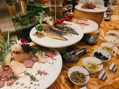 -万达瑞华酒店美食汇自助餐厅(楚河汉街店)