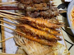 -新凯旋烧烤·燕姐千岛湖土菜